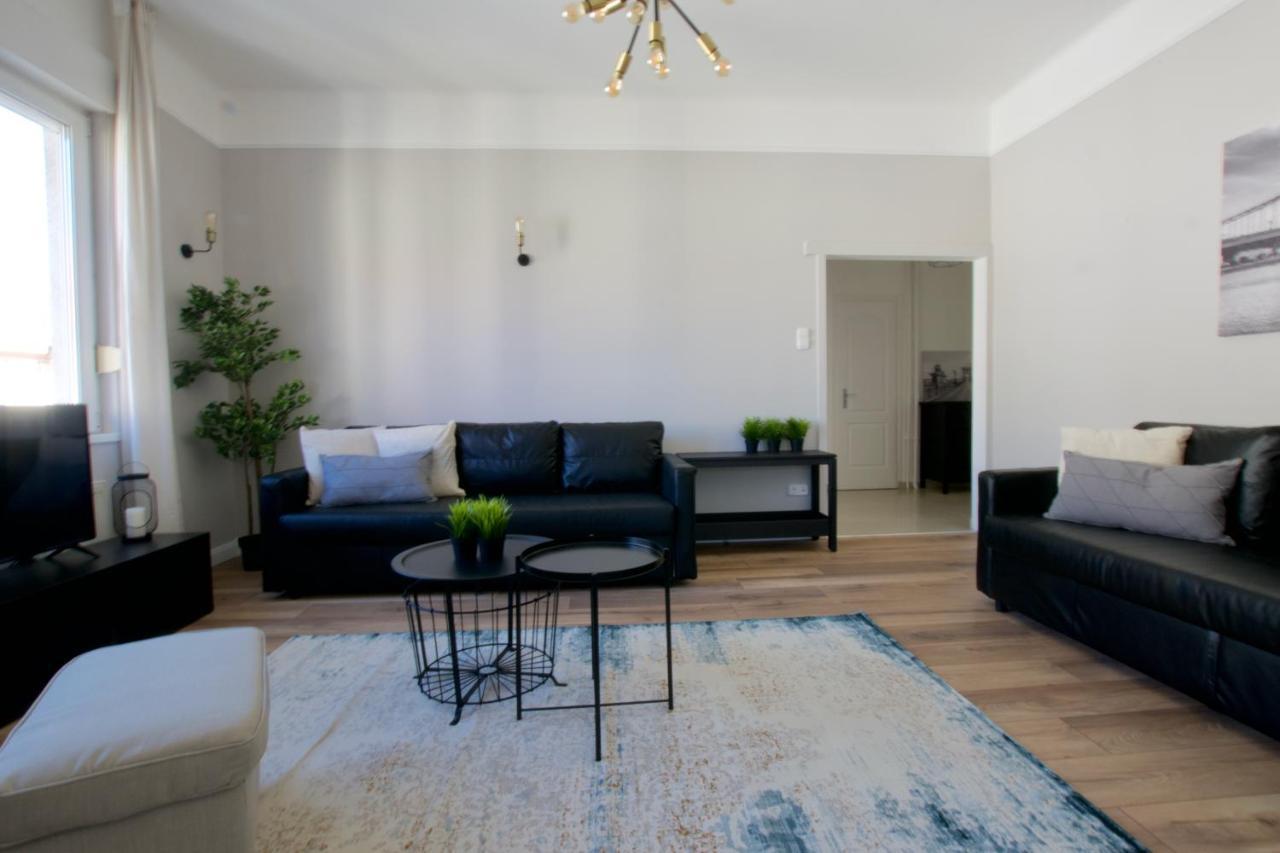 Standard Apartment By Hi5 - Tatra Street Budapest Exterior photo