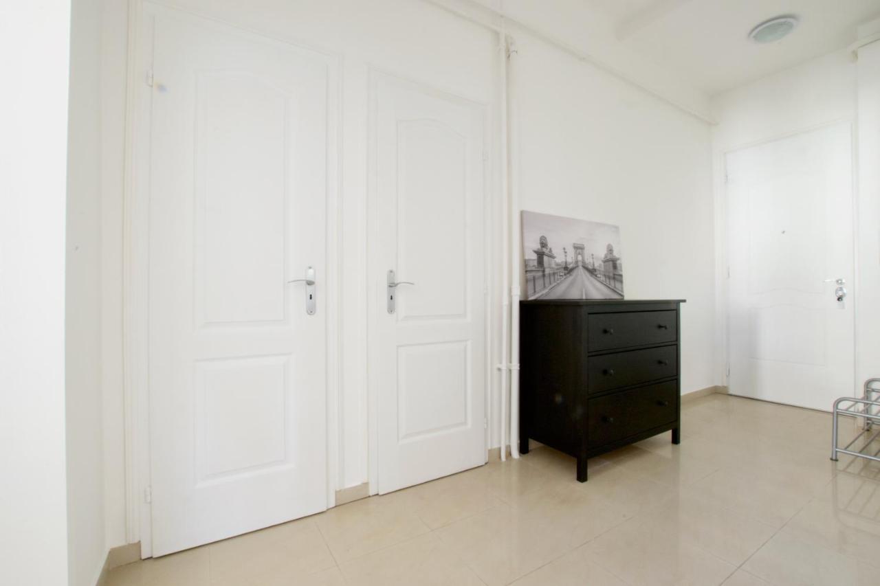 Standard Apartment By Hi5 - Tatra Street Budapest Exterior photo