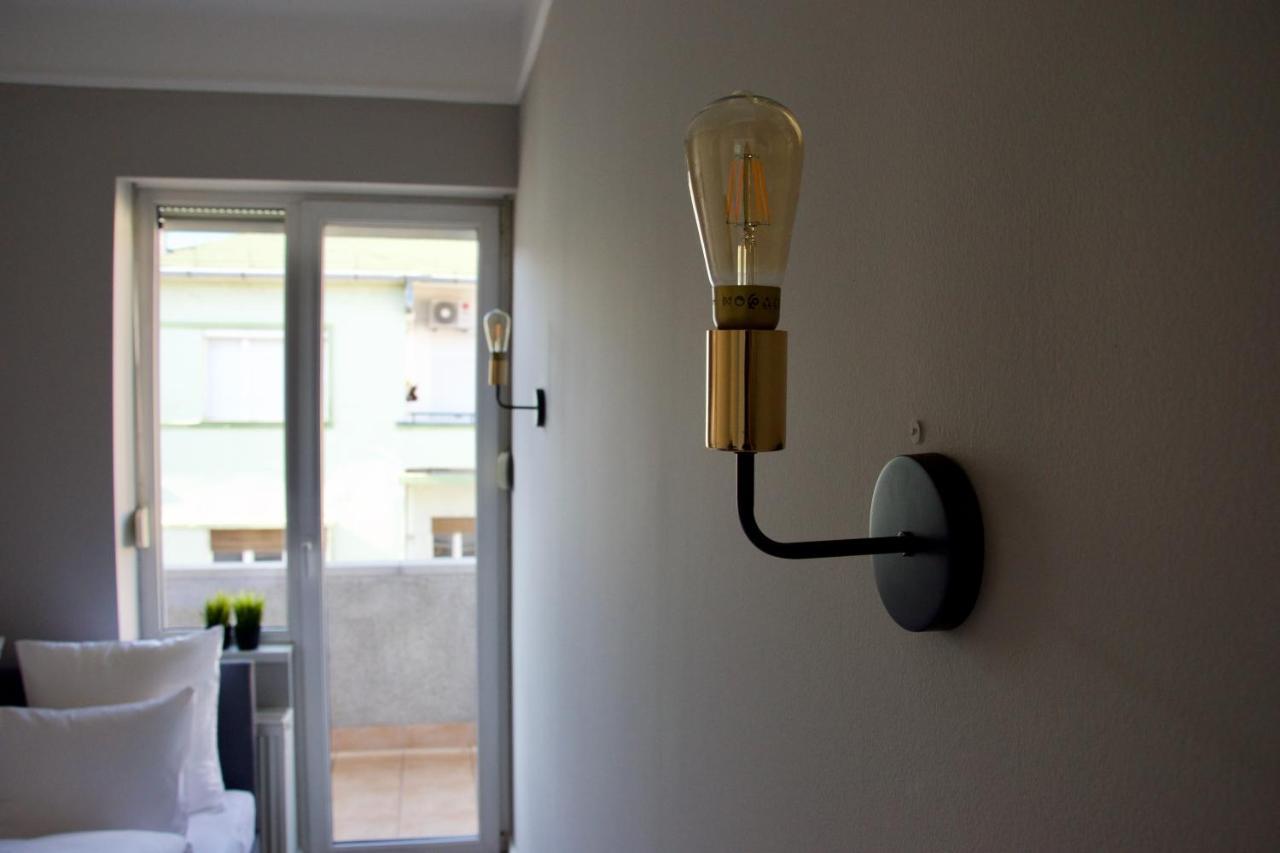 Standard Apartment By Hi5 - Tatra Street Budapest Exterior photo